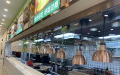品深餐飲設(shè)計(jì)熱烈祝賀南小碗簡(jiǎn)餐第七家店大學(xué)城平山村店盛大開業(yè)！